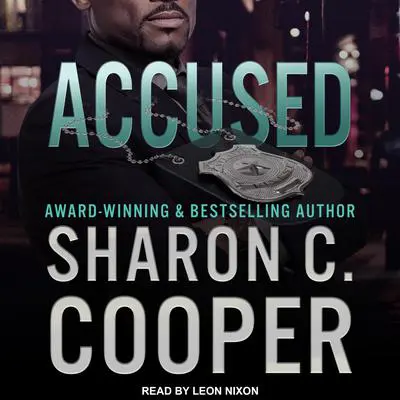 Accused Audibook, by Sharon C. Cooper