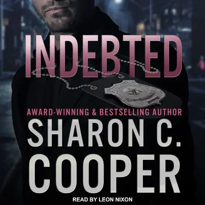 Indebted Audibook, by Sharon C. Cooper