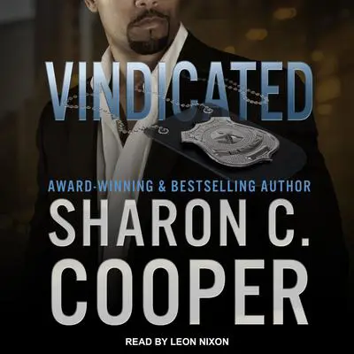 Vindicated Audibook, by Sharon C. Cooper