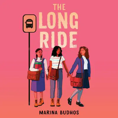 The Long Ride Audibook, by Marina Budhos