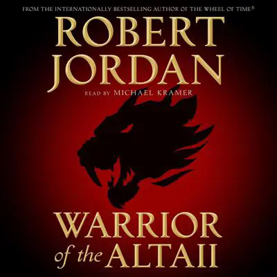 Warrior of the Altaii Audibook, by Robert Jordan