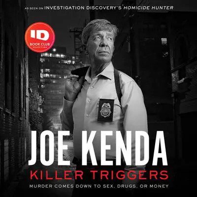 Killer Triggers Audibook, by Joe Kenda