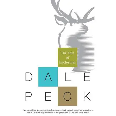 The Law of Enclosures Audibook, by Dale Peck