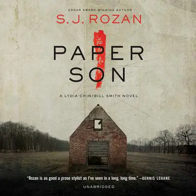 Paper Son Audibook, by S. J. Rozan