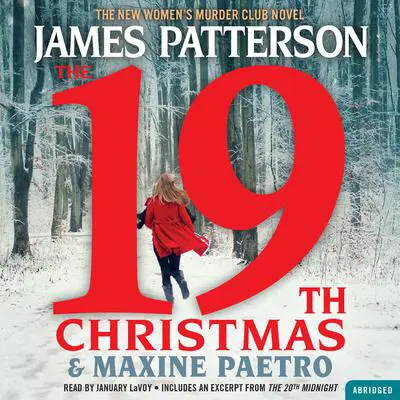 The 19th Christmas Audibook, by James Patterson