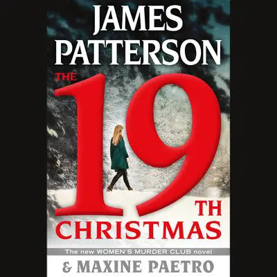 The 19th Christmas Audibook, by James Patterson