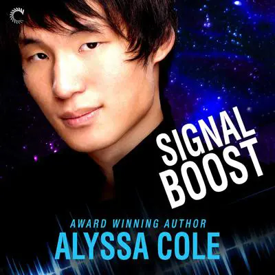 Signal Boost Audibook, by Alyssa Cole