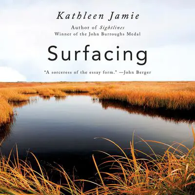 Surfacing Audibook, by Kathleen Jamie