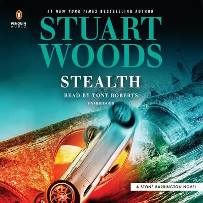 Stealth Audibook, by Stuart Woods
