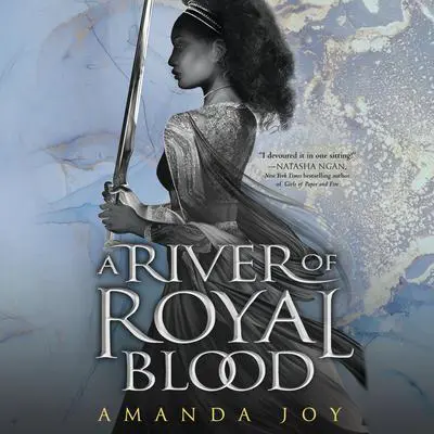 A River of Royal Blood Audibook, by Amanda Joy