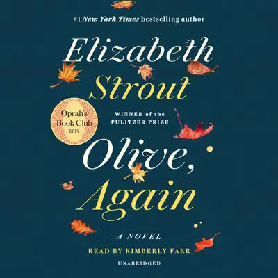 Olive, Again: A Novel Audibook, by Elizabeth Strout