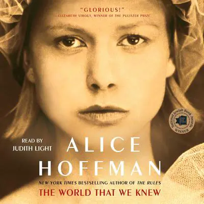 The World That We Knew: A Novel Audibook, by Alice Hoffman
