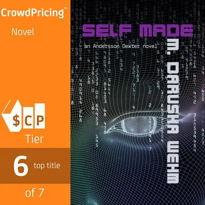 Self Made Audibook, by M. Darusha Wehm