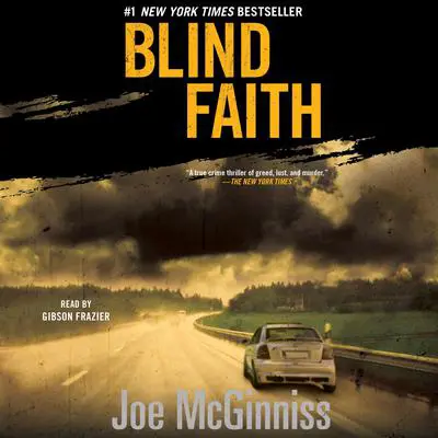 Blind Faith Audibook, by Joe McGinniss