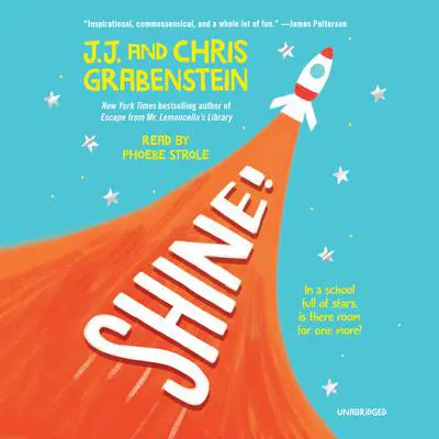 Shine! Audibook, by Chris Grabenstein