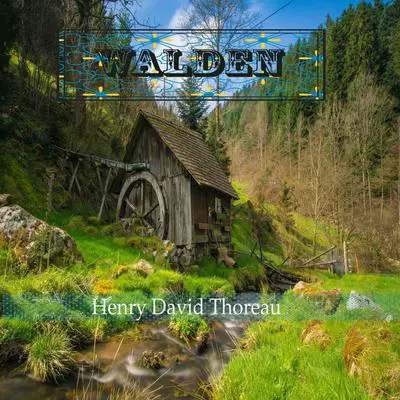 Walden by Henry David Thoreau Audibook, by Henry David Thoreau