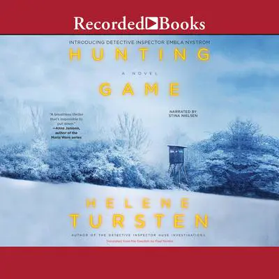Hunting Game Audibook, by Helene Tursten