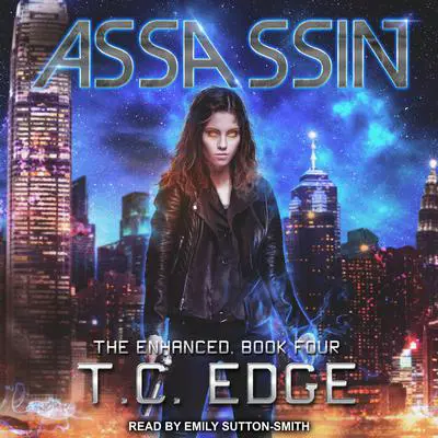 Assassin Audibook, by T.C. Edge