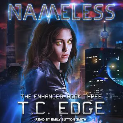 Nameless Audibook, by T.C. Edge