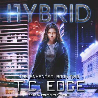 Hybrid Audibook, by T.C. Edge