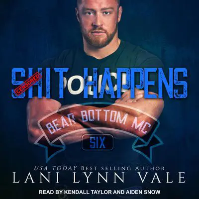It Happens Audibook, by Lani Lynn Vale