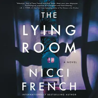 The Lying Room: A Novel Audibook, by Nicci French