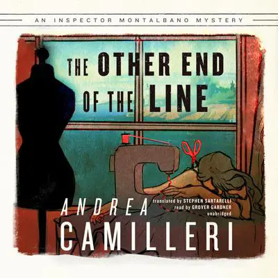 The Other End of the Line Audibook, by Andrea Camilleri