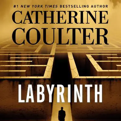 Labyrinth Audibook, by Catherine Coulter
