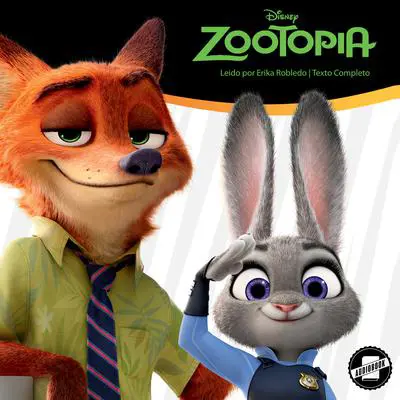Zootopia (Spanish Edition): La Novela Audibook, by Disney Press