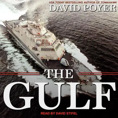 The Gulf Audibook, by David Poyer