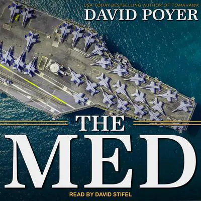 The Med Audibook, by David Poyer