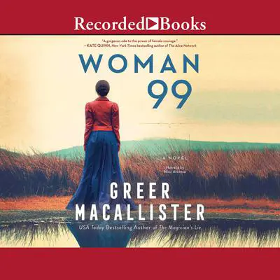 Woman 99: A Novel Audibook, by Greer Macallister