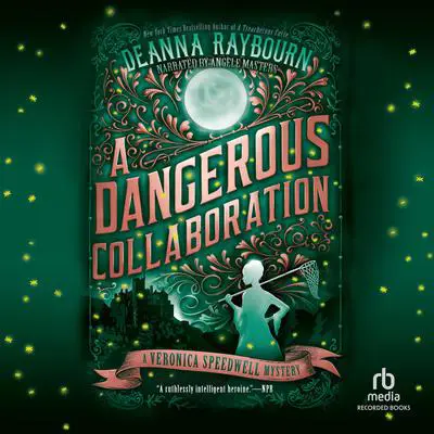 A Dangerous Collaboration Audibook, by Deanna Raybourn
