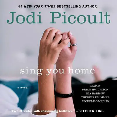 Sing You Home: A Novel Audibook, by Jodi Picoult