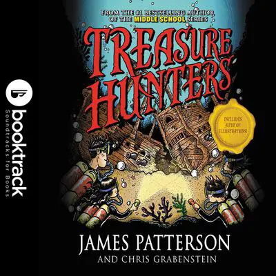 Treasure Hunters: Booktrack Edition Audibook, by Chris Grabenstein