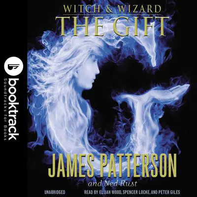 The Gift: Booktrack Edition Audibook, by James Patterson