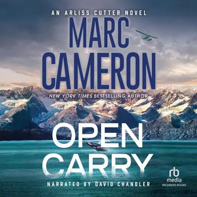 Open Carry Audibook, by Marc Cameron