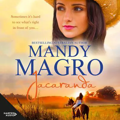 Jacaranda Audibook, by Mandy Magro