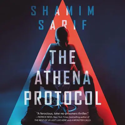 The Athena Protocol Audibook, by Shamim Sarif