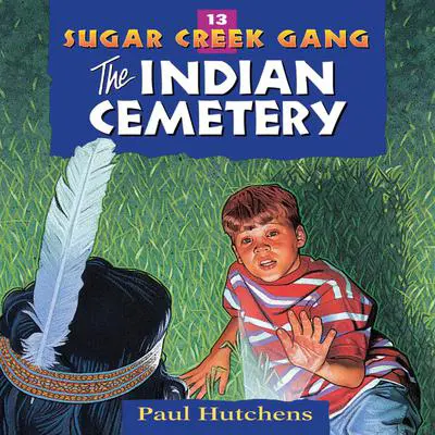The Indian Cemetery Audibook, by Paul Hutchens