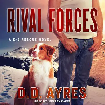 Rival Forces Audibook, by D.D. Ayres
