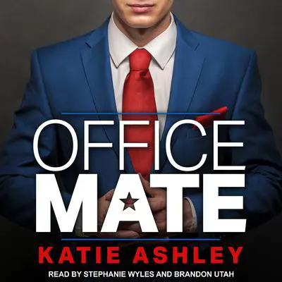 Office Mate Audibook, by Katie Ashley