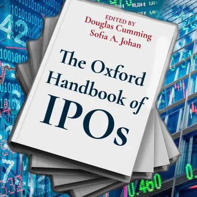 The Oxford Handbook of IPOs Audibook, by Douglas Cumming