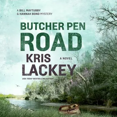 Butcher Pen Road: A Novel Audibook, by Kris Lackey