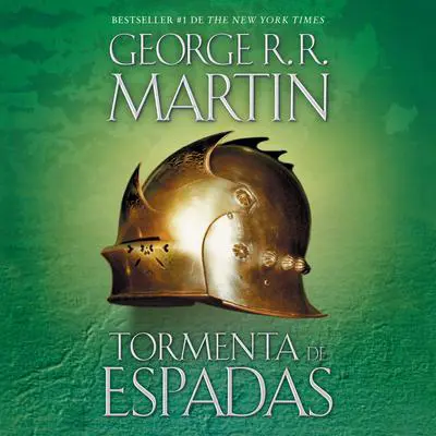 Tormenta de espadas Audibook, by George R. R. Martin
