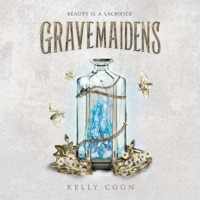 Gravemaidens Audibook, by Kelly Coon