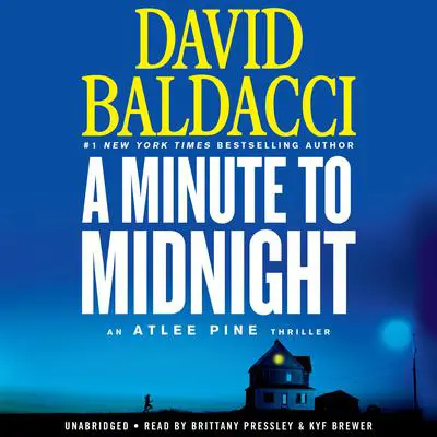A Minute to Midnight Audibook, by David Baldacci