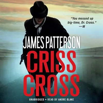 Criss Cross Audibook, by James Patterson