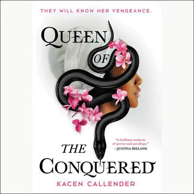 Queen of the Conquered Audibook, by Kacen Callender