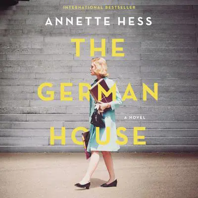 The German House Audibook, by Annette Hess